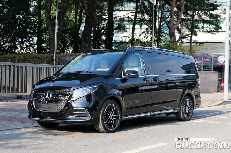 Mercedes-Benz V-Class V300 CDI, 2025
