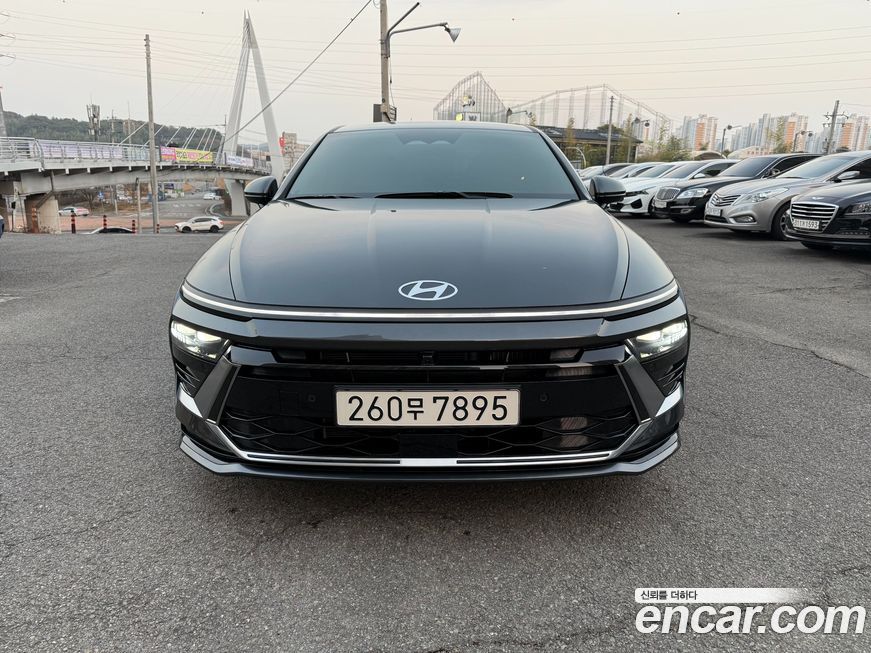 Hyundai Sonata 1.6 Turbo, 2025