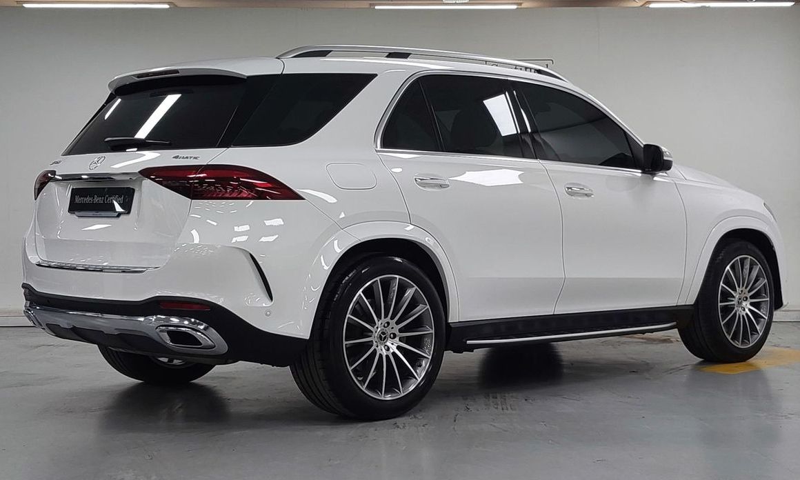 Mercedes-Benz GLE-Class GLE450 4MATIC, 2025