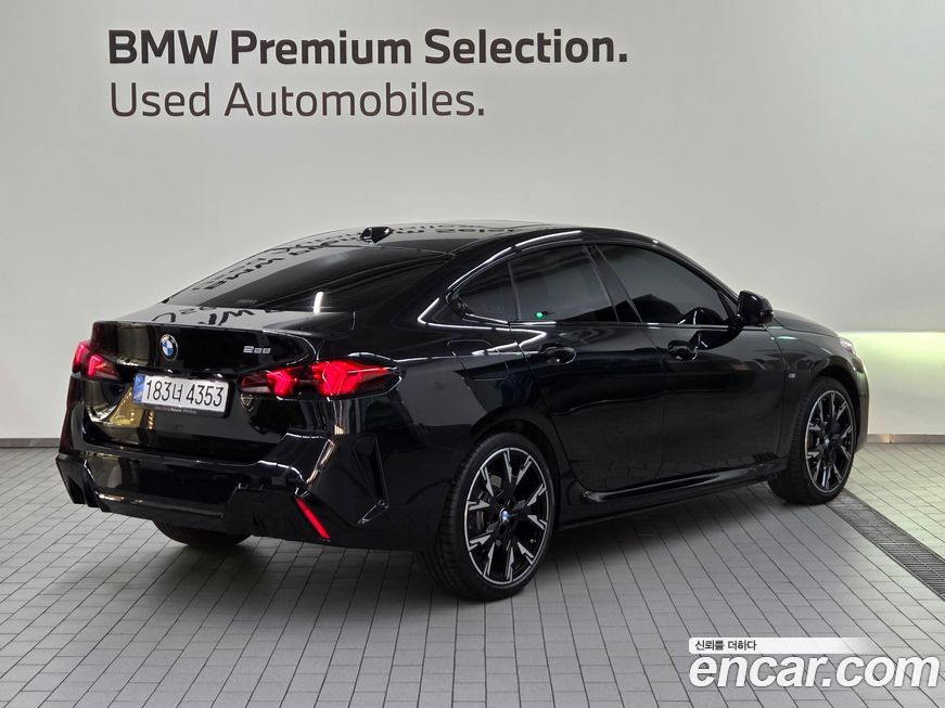 BMW 2-Series 228 xDrive M Sport, 2025