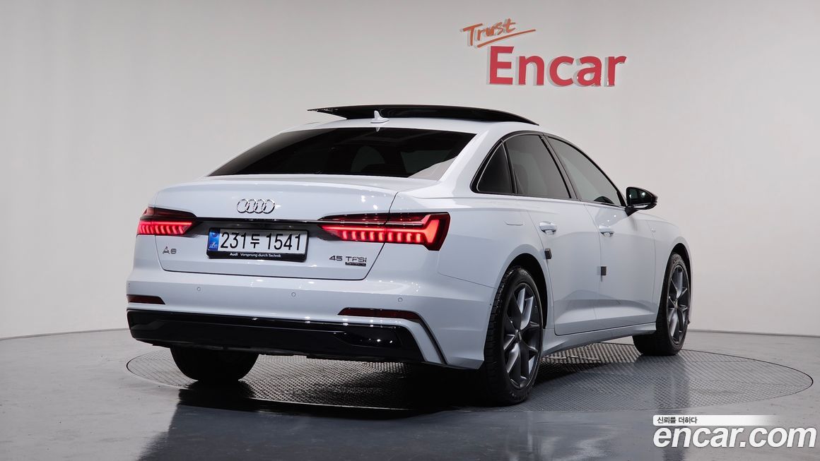 Audi A6 45 TFSI Quattro Premium, 2025