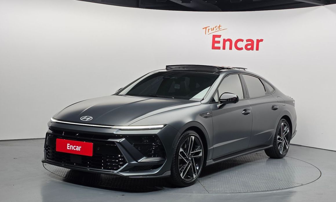 Hyundai Sonata 2.5 Turbo, 2024