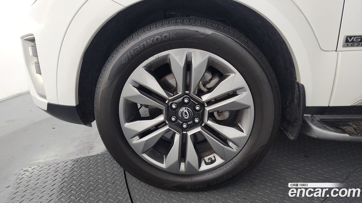 Kia Mohave Diesel 3.0 4WD 6-Seater, 2021