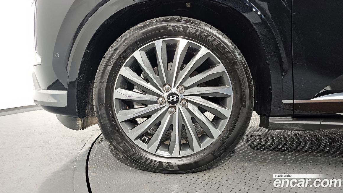 Hyundai Palisade Diesel 2.2 4WD, 2024