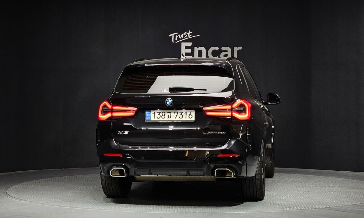 BMW X3 xDrive 20i M Sport, 2023