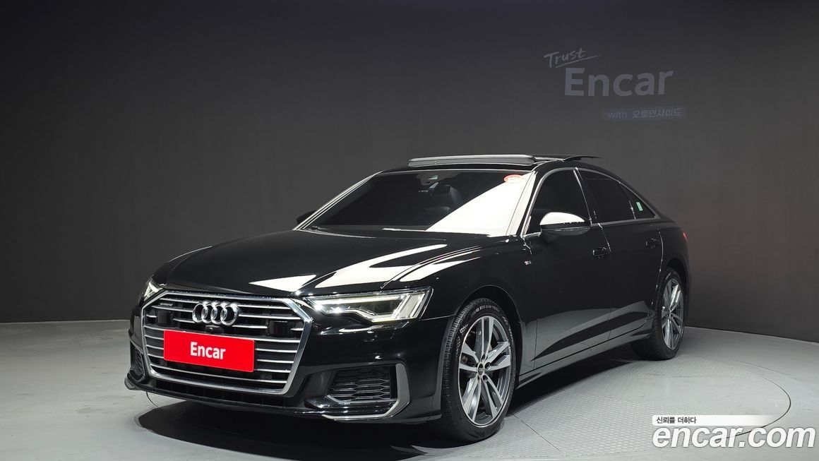 Audi A6 45 TFSI Quattro Premium, 2022