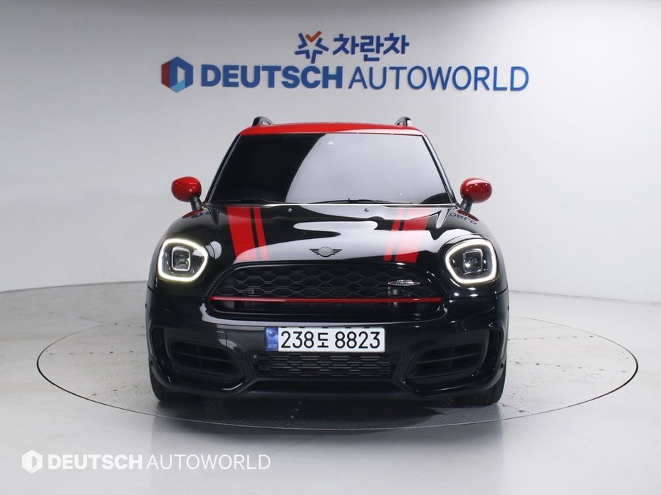 Mini Countryman JCW, 2024