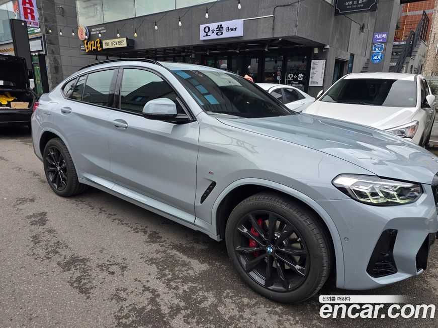 BMW X4 xDrive20i M Sport Pro Special Edition, 2025