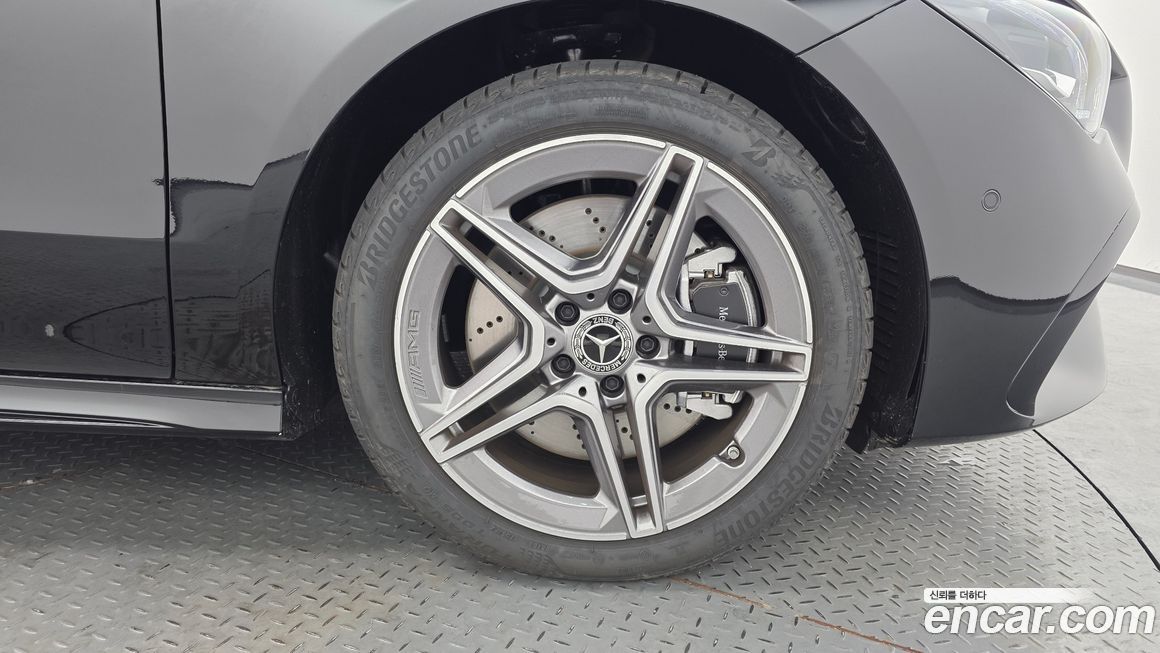 Mercedes-Benz CLA-Class CLA250 4MATIC, 2026