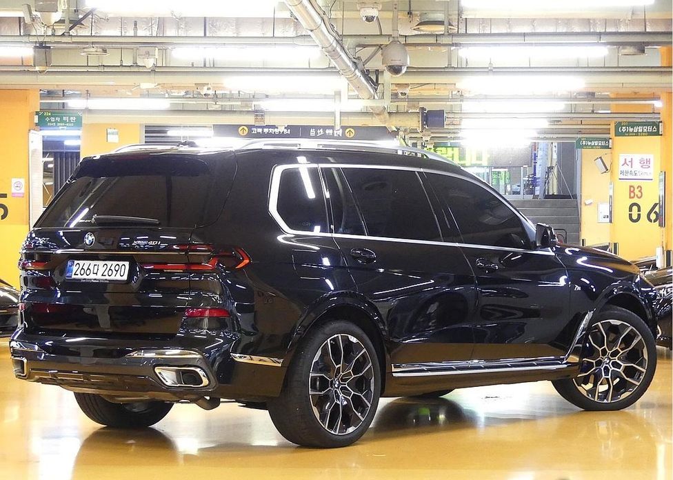 BMW X7 xDrive 40i M Sport 6STR, 2025