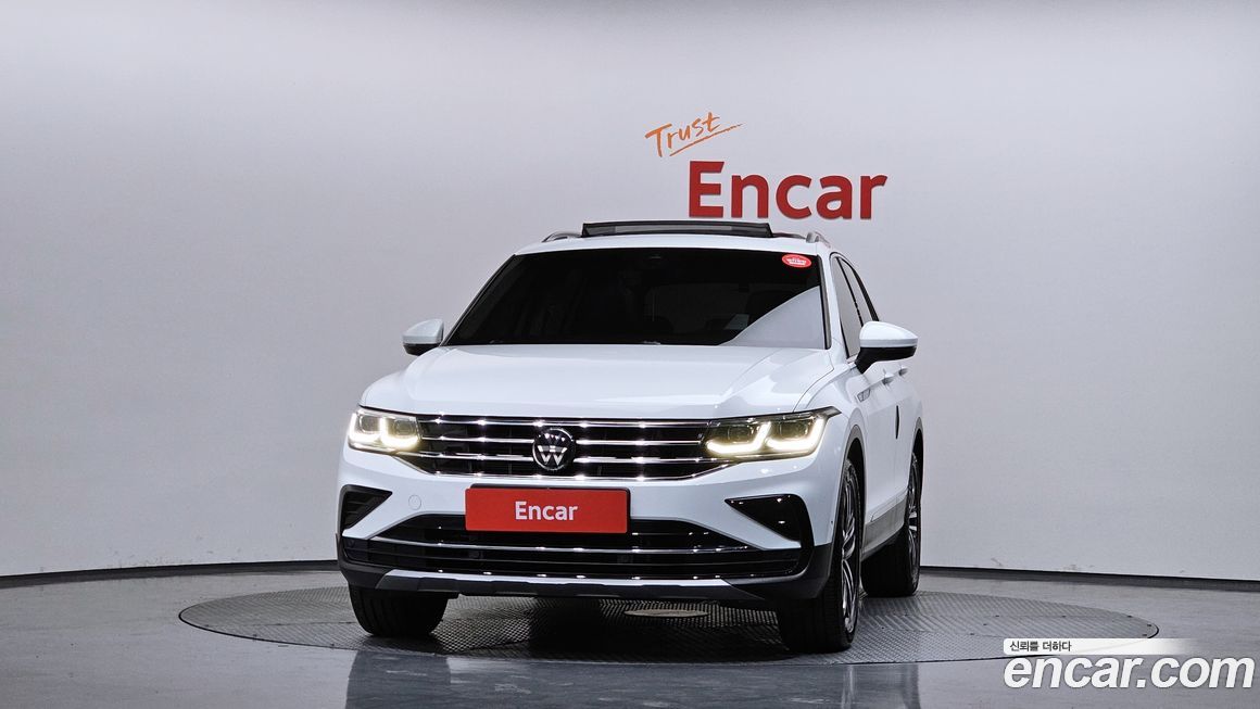 Volkswagen Tiguan 2.0 TDI Prestige, 2022