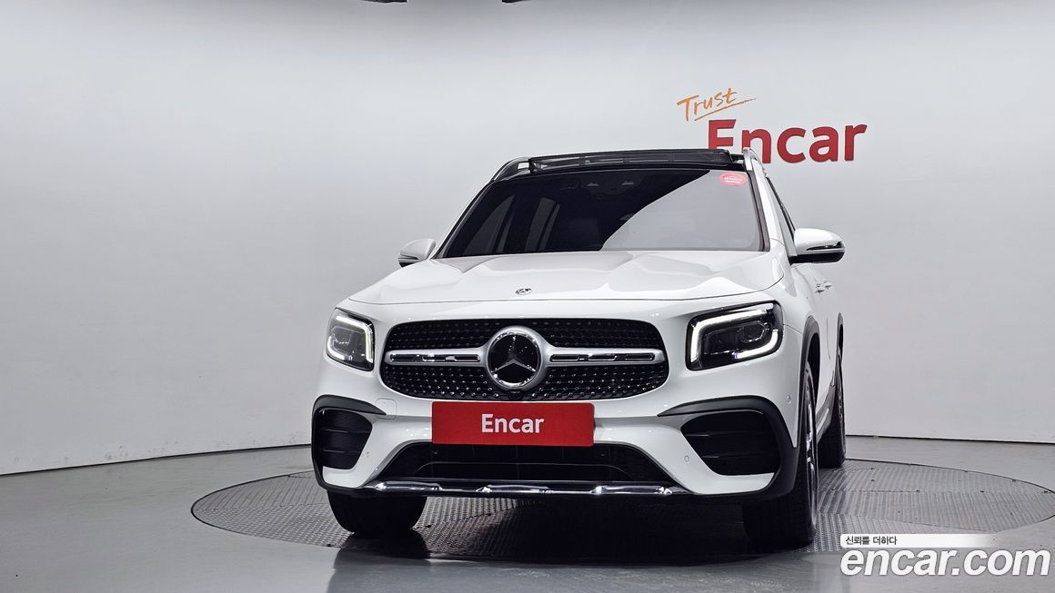 Mercedes-Benz GLB-Class GLB250 4MATIC, 2022