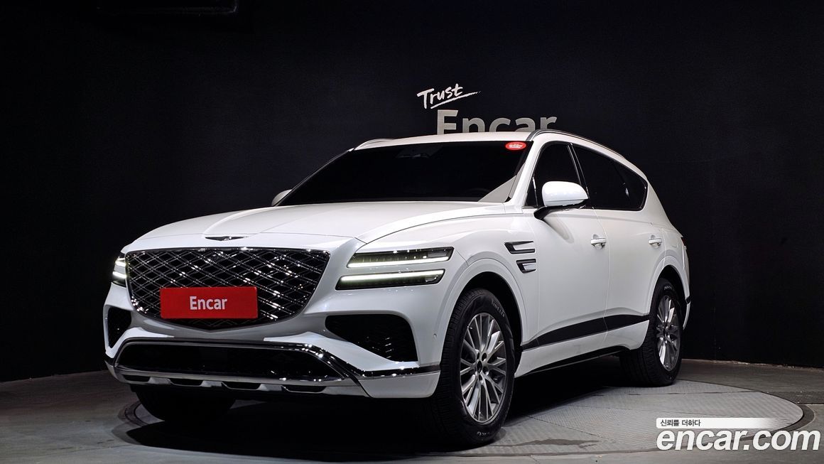 Genesis GV80 2.5T Gasoline 2WD, 2025
