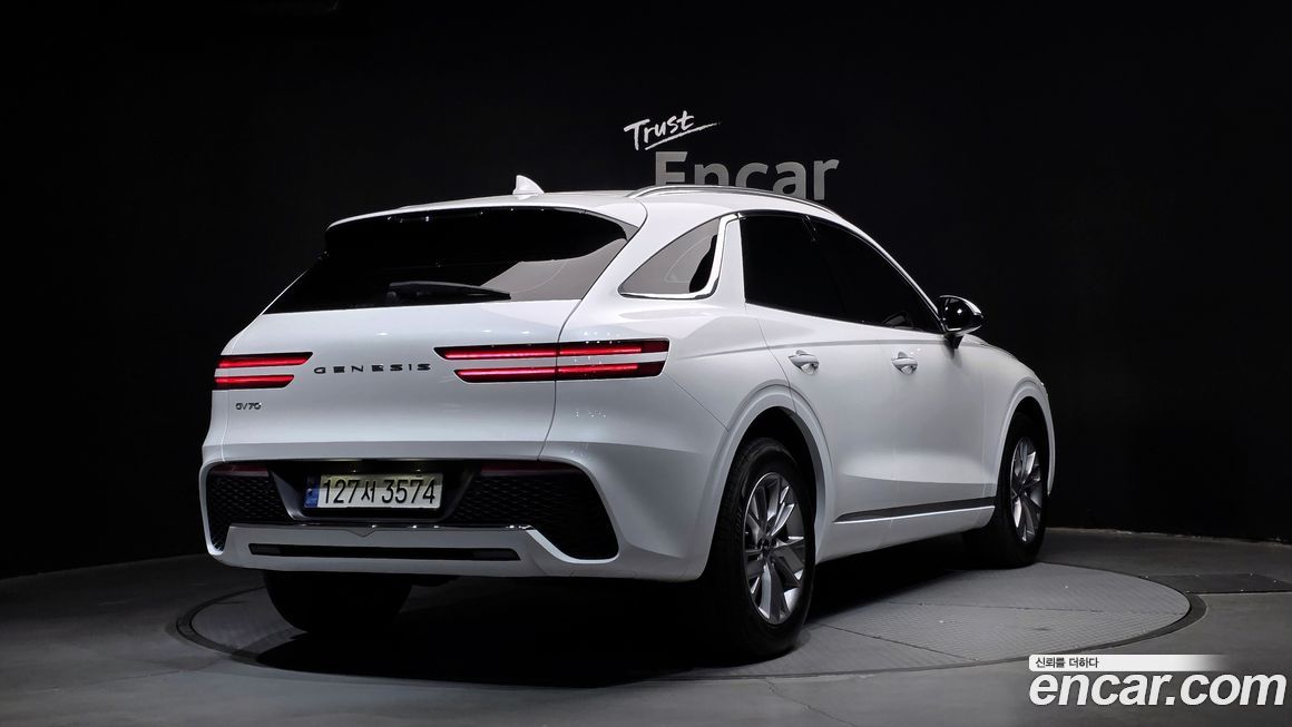 Genesis GV70 2.2 Diesel 2WD, 2024