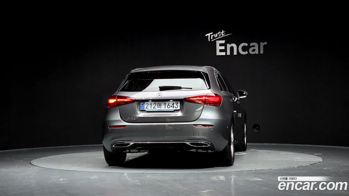 Mercedes-Benz A-Class A220 Hatchback, 2025