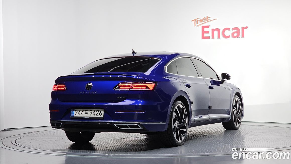 Volkswagen Arteon 2.0 TDI R-LIINE 4Motion, 2023