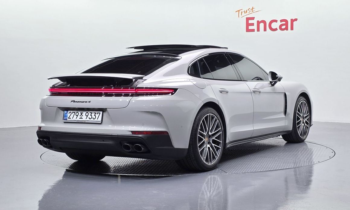 Porsche Panamera 2.9 AWD, 2025