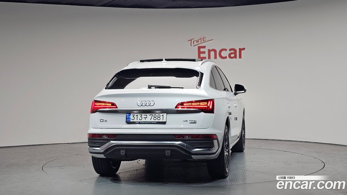 Audi Q5 45 TFSI Quattro Premium Sportback, 2023