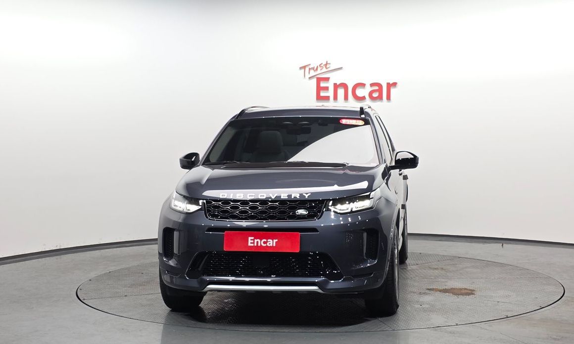 Land Rover Discovery Sport P250 S, 2025