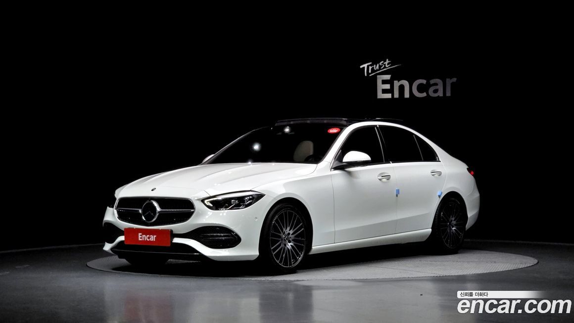 Mercedes-Benz C-Class C300 4MATIC Avantgarde, 2024