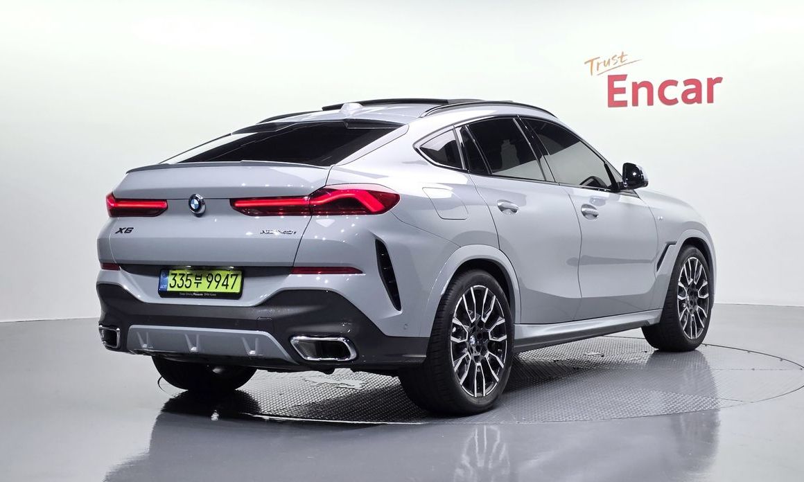BMW X6 xDrive40i M Sport, 2024