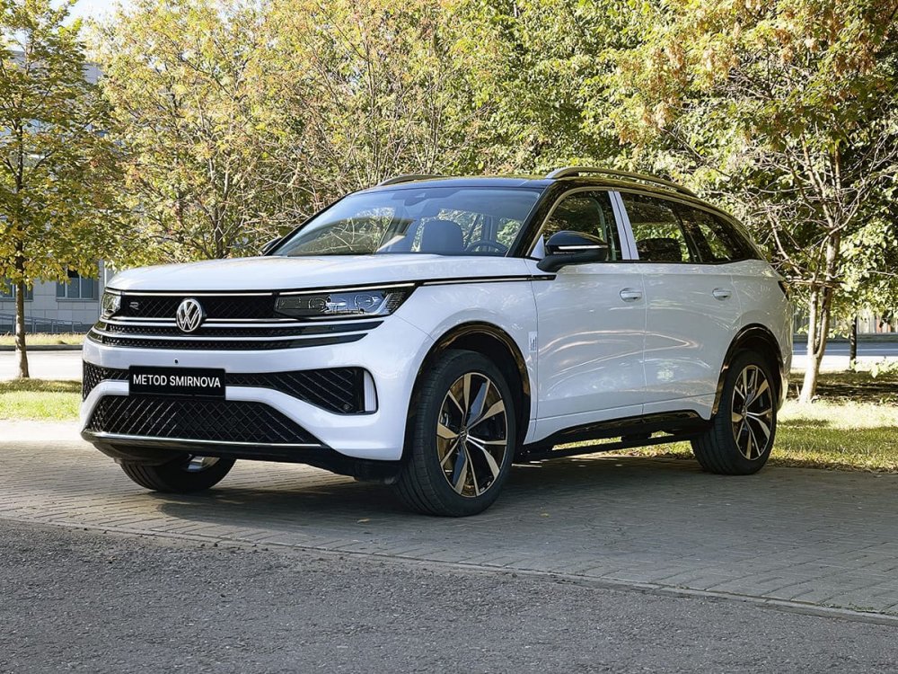 Volkswagen Tavendor R-Line 2.0 2025