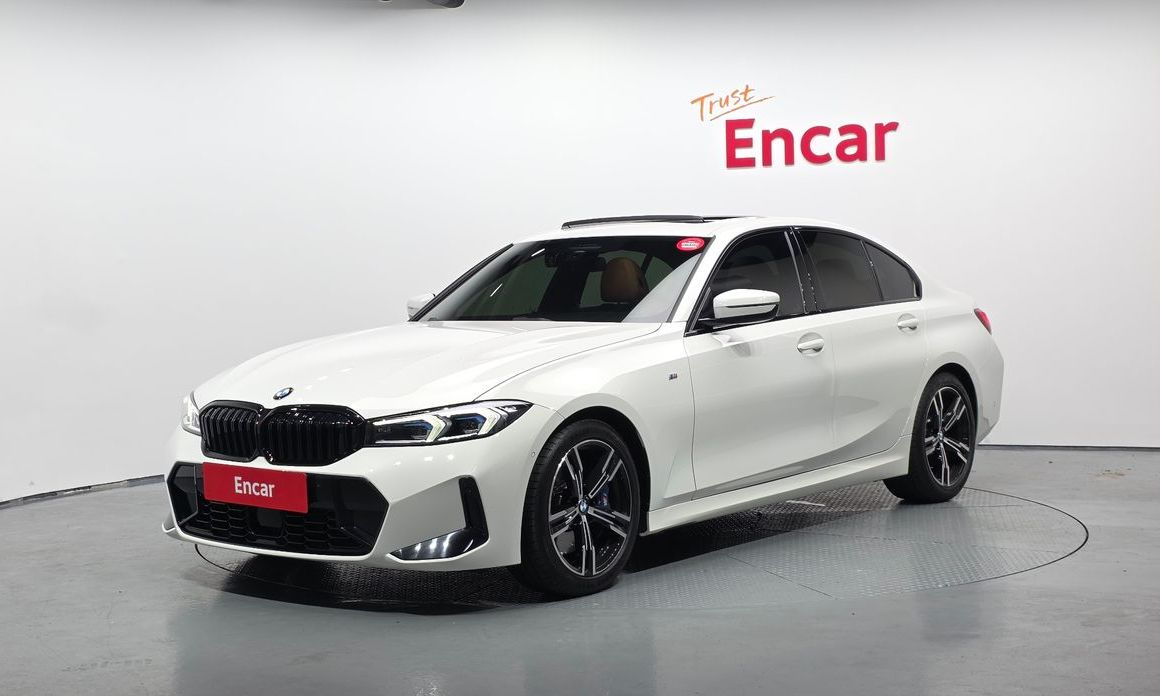 BMW 3-Series 320d M Sport, 2024
