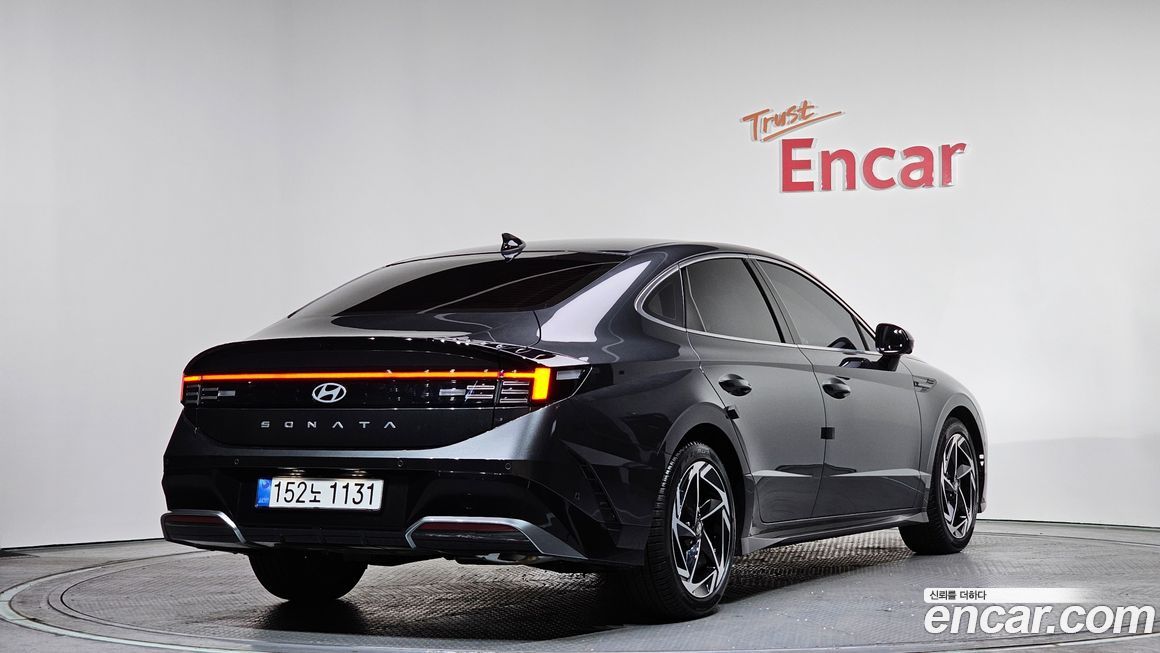 Hyundai Sonata 1.6 Turbo, 2025