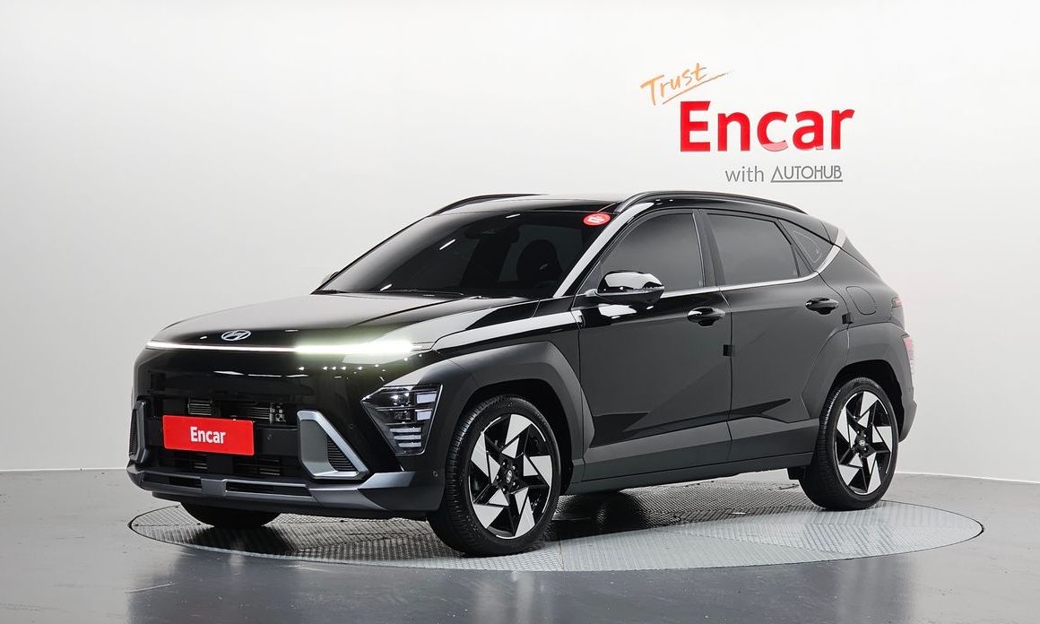 Hyundai Kona Gasoline 1.6 Turbo 4WD, 2025
