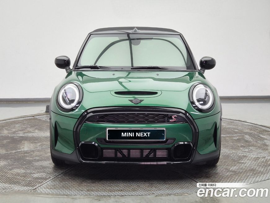 Mini Cooper Convertible Classic, 2022