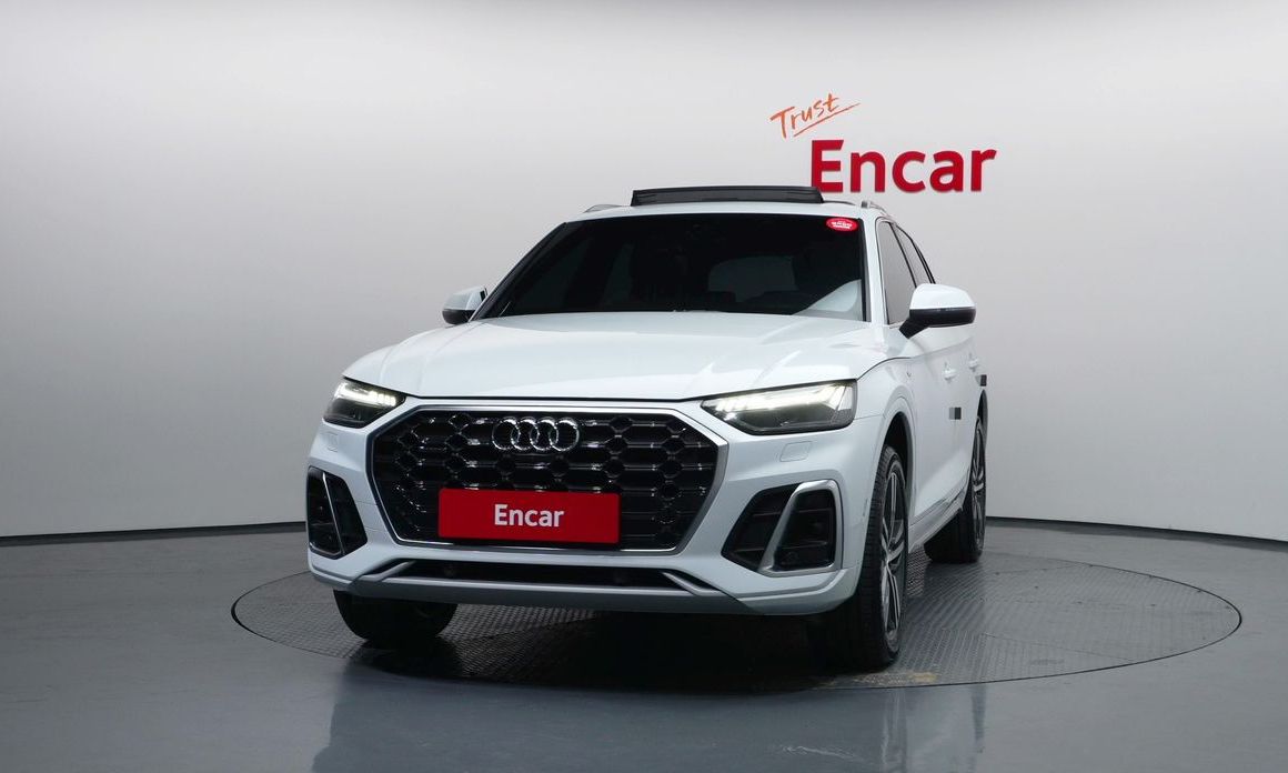 Audi Q5 45 TFSI Quattro Premium, 2022