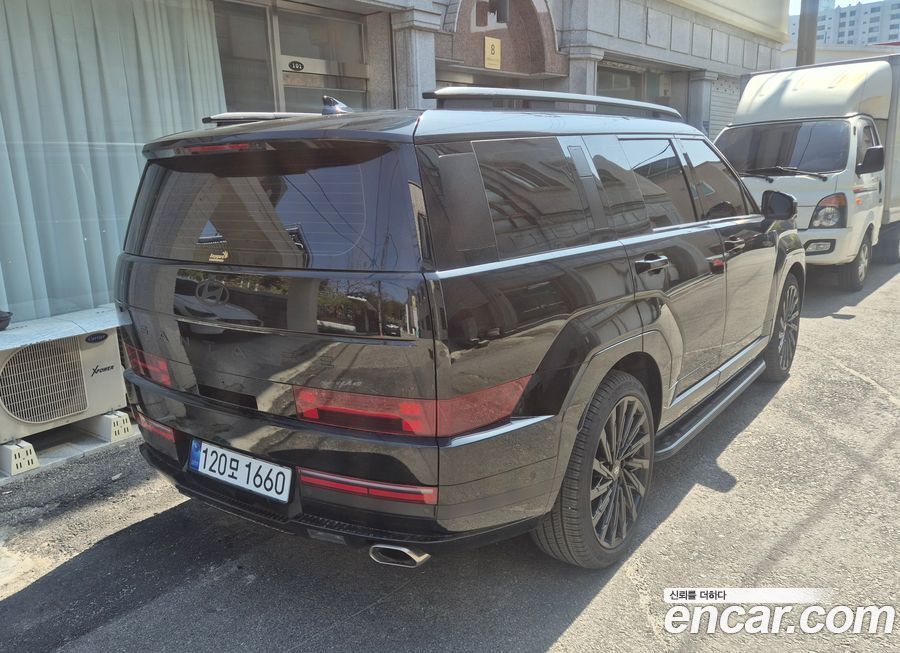 Hyundai Santafe Gasoline 2.5T 2WD, 2025