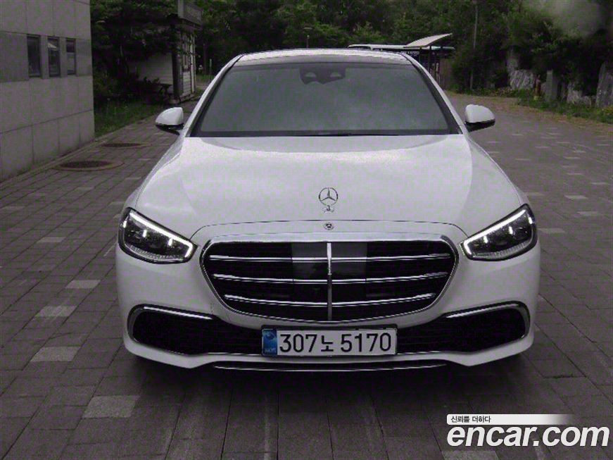 Mercedes-Benz S-Class S450L 4MATIC, 2025
