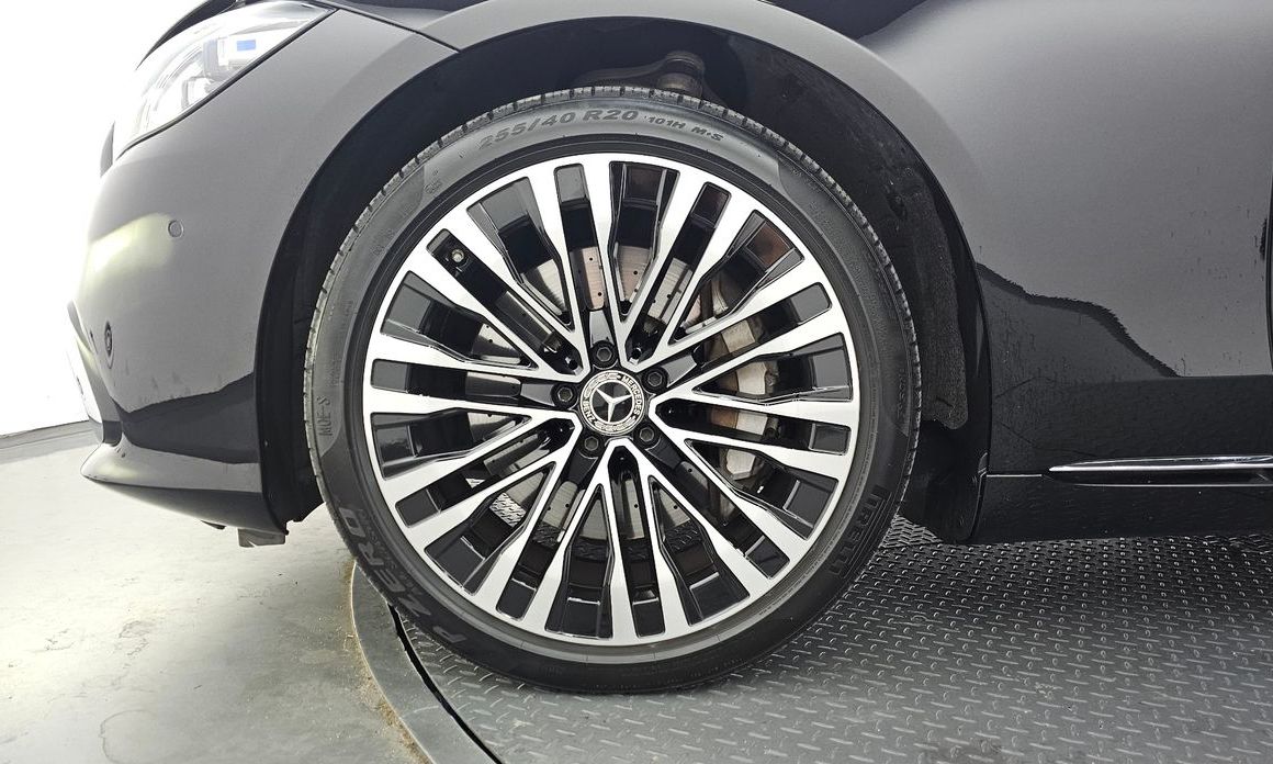 Mercedes-Benz S-Class S450L 4MATIC, 2022