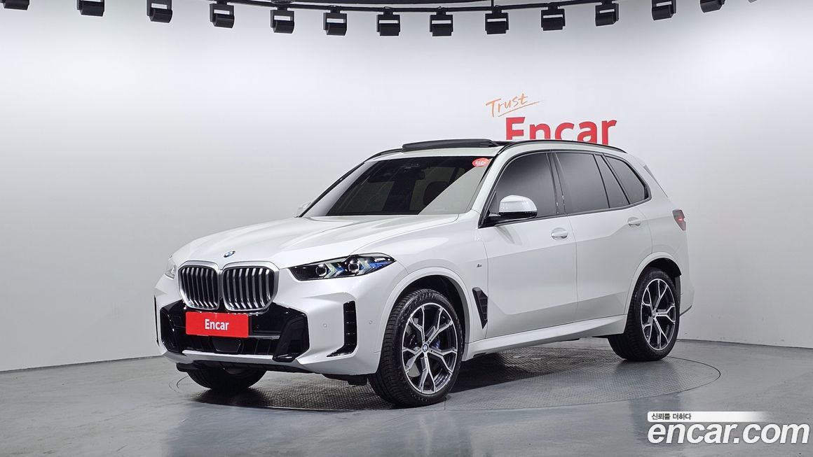 BMW X5 xDrive 30d M Sport, 2025