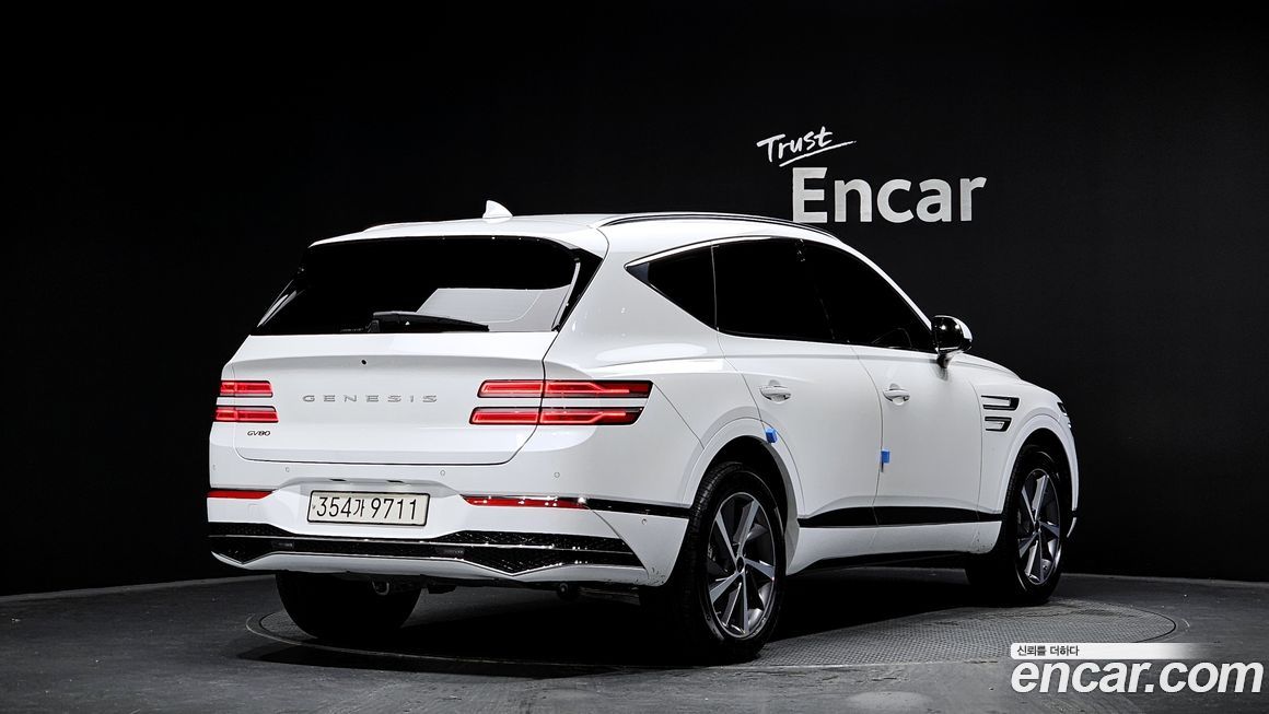 Genesis GV80 2.5T Gasoline 2WD, 2024