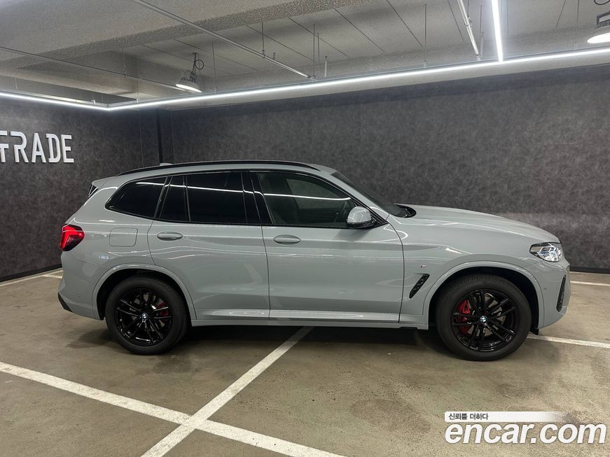 BMW X3 xDrive 20i M Sports Pro, 2024