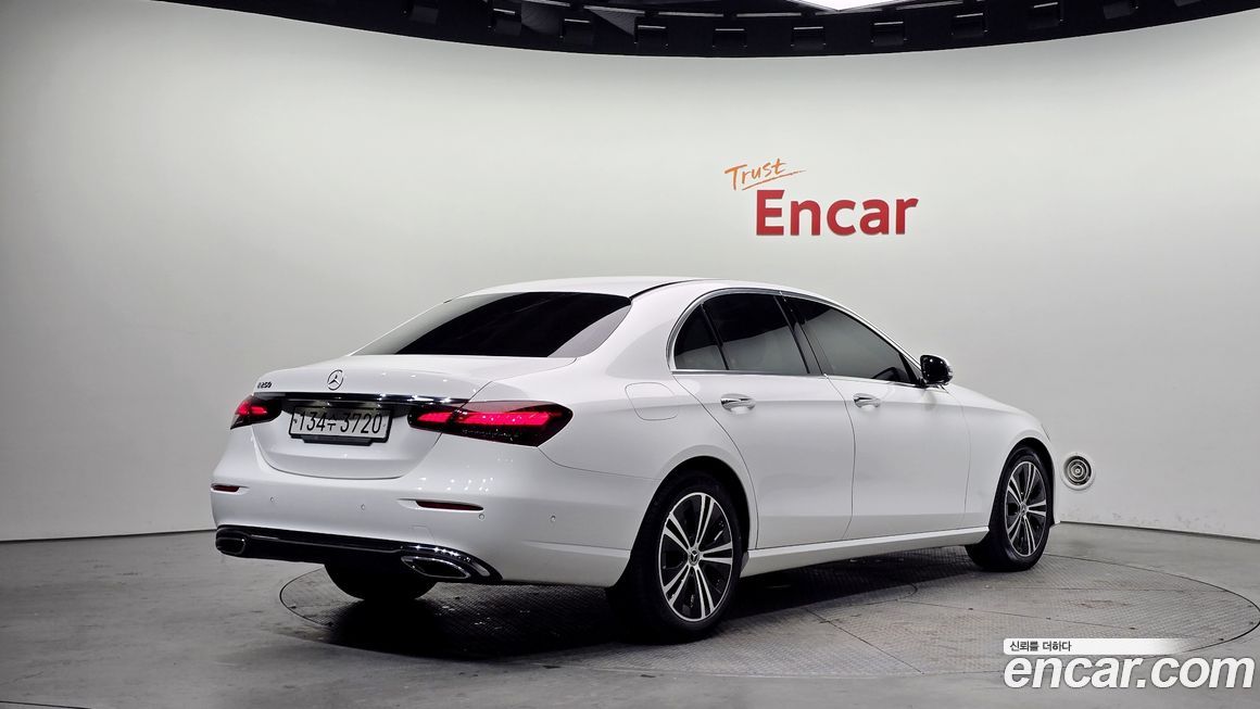 Mercedes-Benz E-Class E250 Avantgarde, 2022