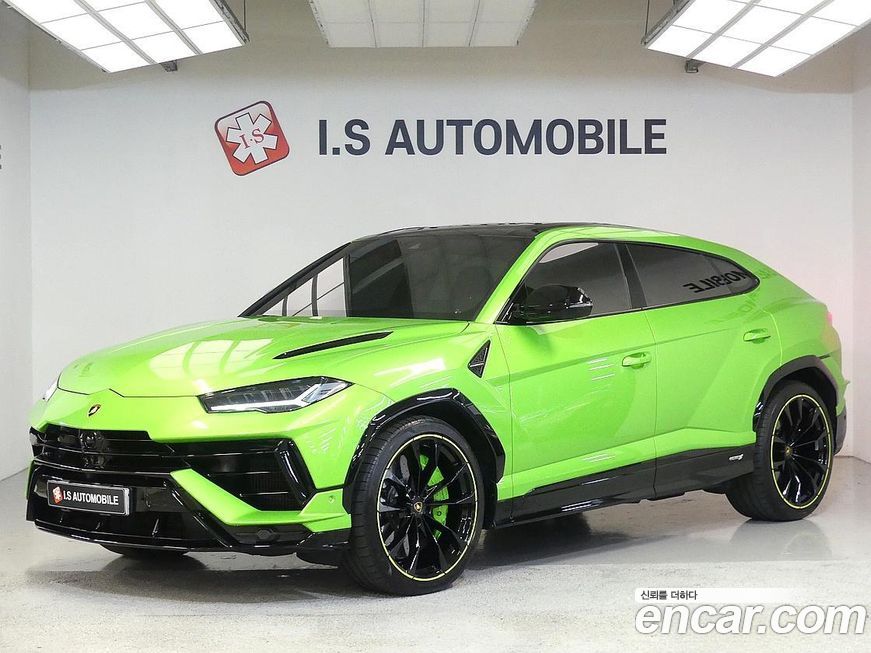 Lamborghini Urus 4.0 V8 S, 2024