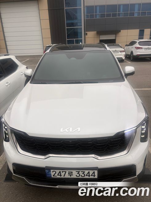 Kia Sorento Diesel 2.2 2WD, 2024