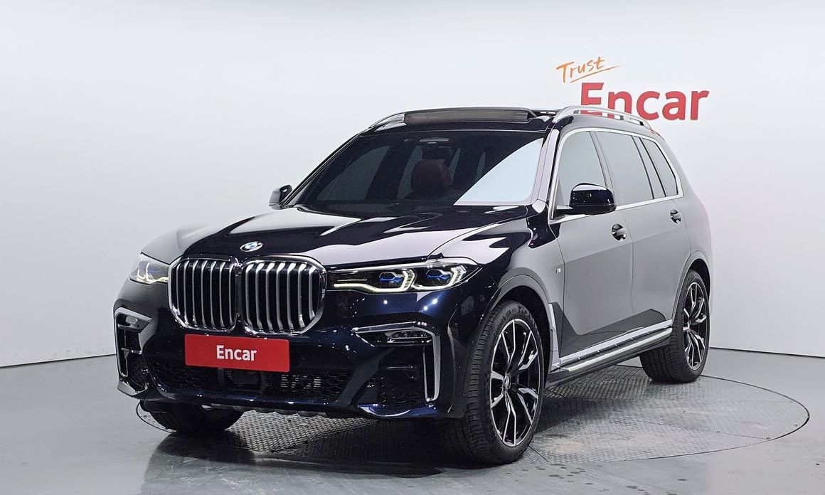 BMW X7 xDrive 40i M Sport 6STR, 2022