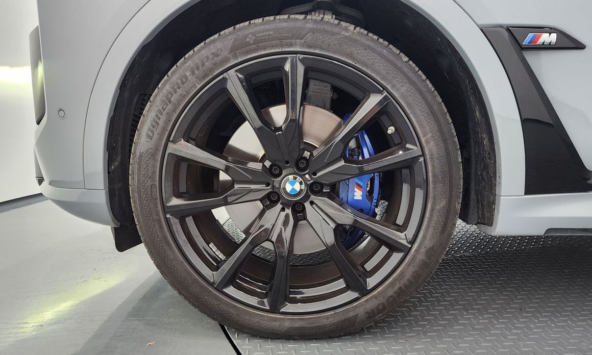 BMW X7 M60i xDrive M sport 6STR, 2024