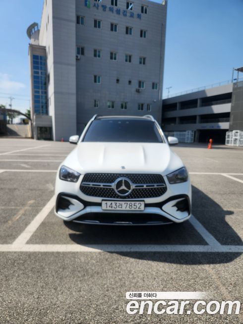 Mercedes-Benz GLE-Class GLE450 4MATIC, 2024
