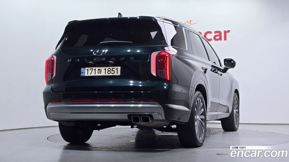 Hyundai Palisade Diesel 2.2 2WD, 2023