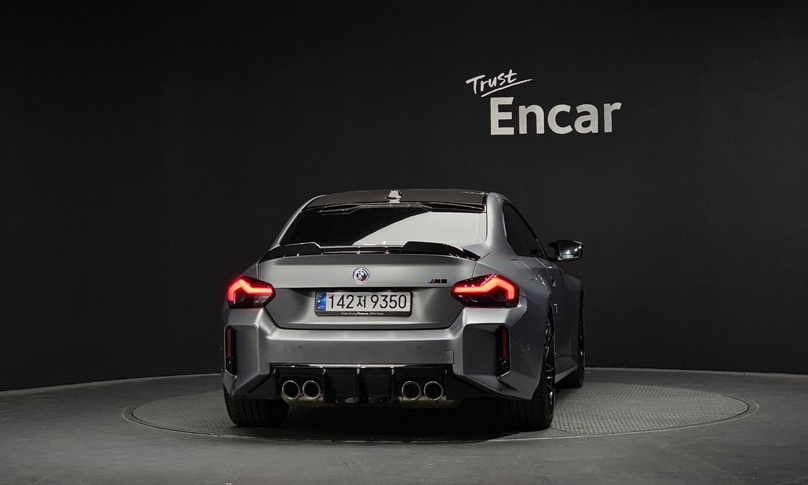BMW M2 M2 Coupe, 2024