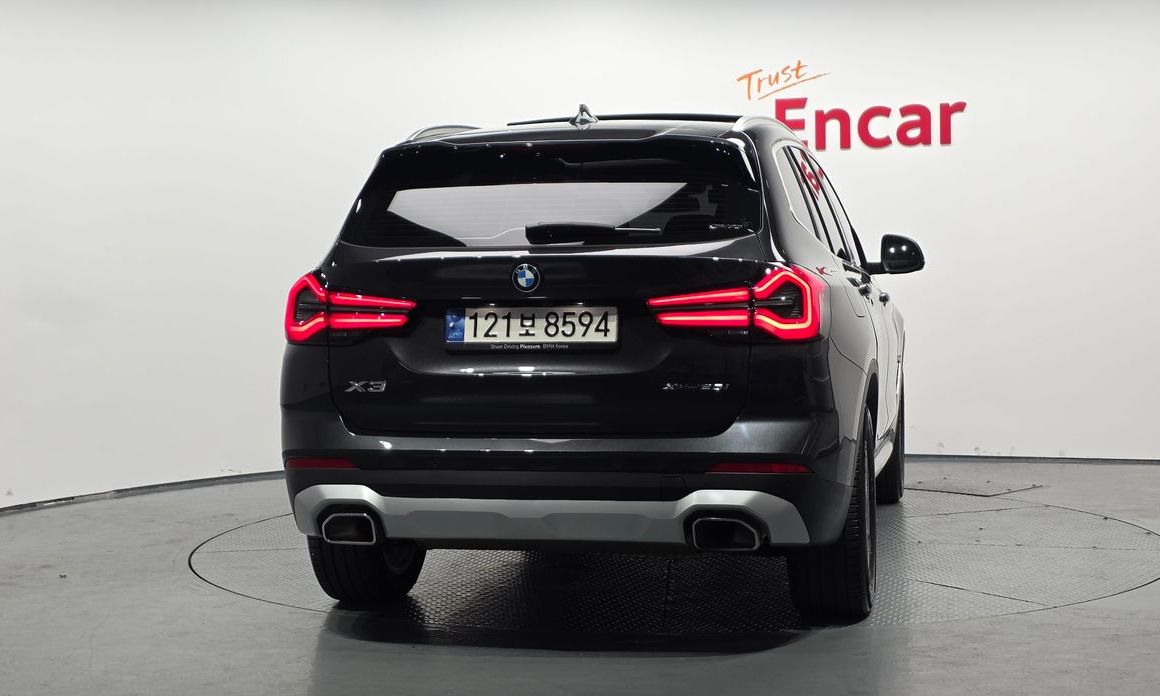BMW X3 xDrive 20i, 2024