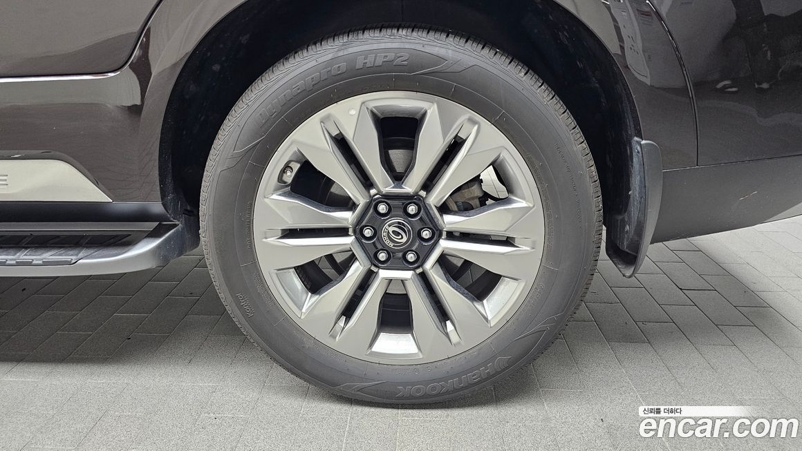 Kia Mohave Diesel 3.0 4WD 5-Seater, 2021