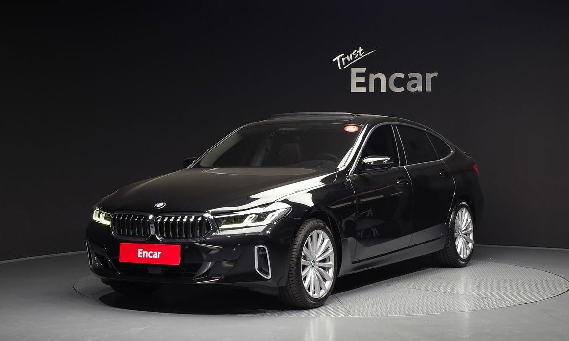 BMW Gran Turismo 630i xDrive Luxury, 2024