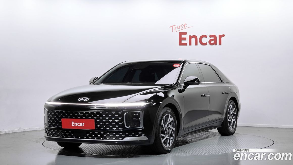 Hyundai Grandeur 2,5 Gasoline 2WD, 2023