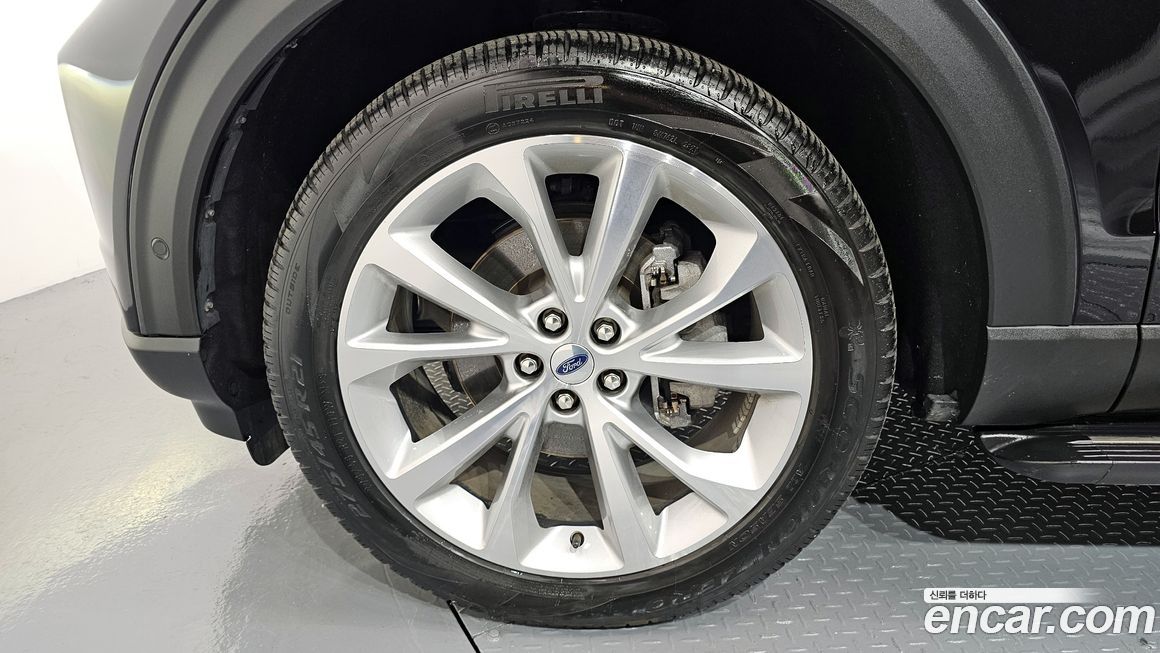 Ford Explorer 3.0 Platinum 4WD, 2021